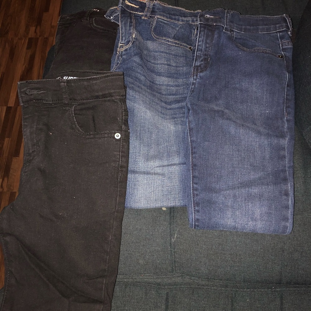 The children’s place jeans  bundle
